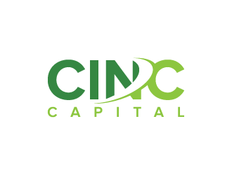 CINC Capital logo design by denfransko