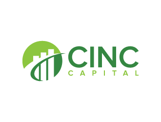 CINC Capital logo design by denfransko