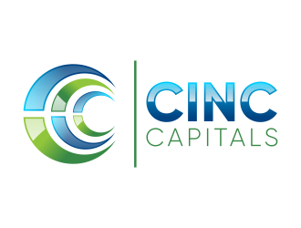 CINC Capital logo design by graphicstar