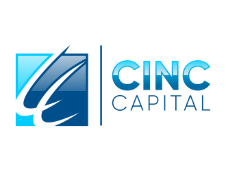 CINC Capital logo design by graphicstar