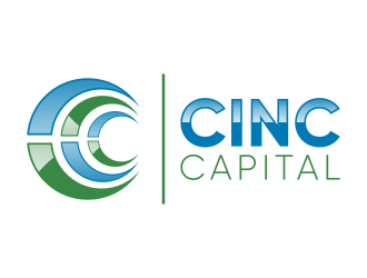 CINC Capital logo design by graphicstar
