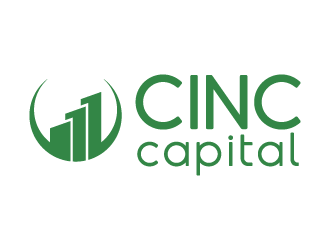 CINC Capital logo design by pencilhand