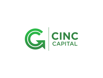 CINC Capital logo design by FloVal