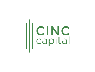 CINC Capital logo design by johana