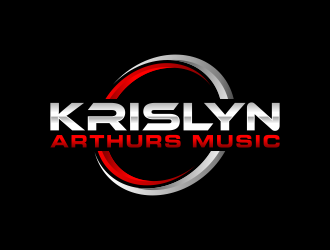 Krislyn Arthurs Music logo design by Kopiireng