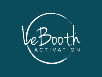 LeBooth Activation logo design by Kopiireng