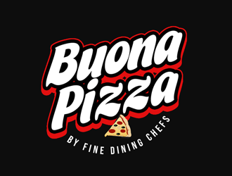 al forno pizzeria by fine dining chefs logo design by kunejo