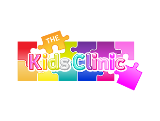 The Kids Clinic logo design by mansya