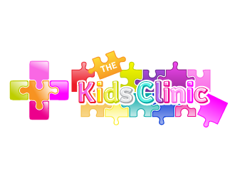 The Kids Clinic logo design by mansya