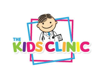 The Kids Clinic logo design by jaize