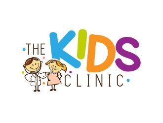 The Kids Clinic logo design by veron