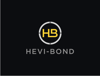 Hevi-Bond logo design by LOVECTOR