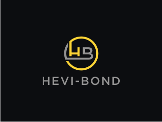 Hevi-Bond logo design by LOVECTOR