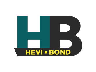 Hevi-Bond logo design by lexipej