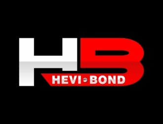 Hevi-Bond logo design by ManishKoli
