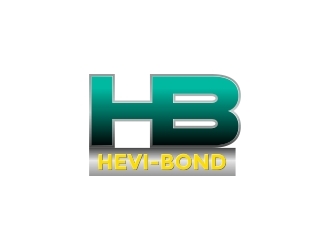 Hevi-Bond logo design by naldart