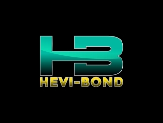 Hevi-Bond logo design by naldart