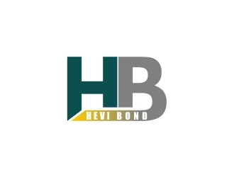 Hevi-Bond logo design by amazing