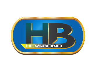 Hevi-Bond logo design by IanGAB