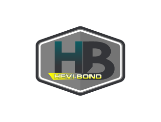 Hevi-Bond logo design by IanGAB