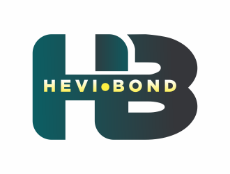 Hevi-Bond logo design by Mahrein