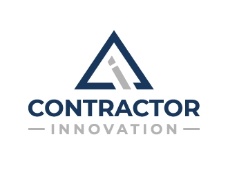 Contractor Innovation logo design by akilis13