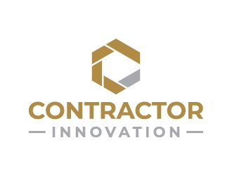 Contractor Innovation logo design by akilis13