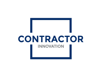 Contractor Innovation logo design by Girly