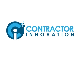 Contractor Innovation logo design by J0s3Ph