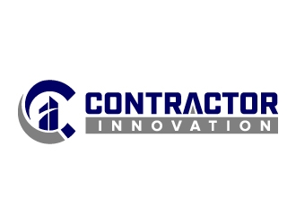 Contractor Innovation logo design by jaize