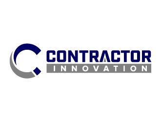 Contractor Innovation logo design by jaize
