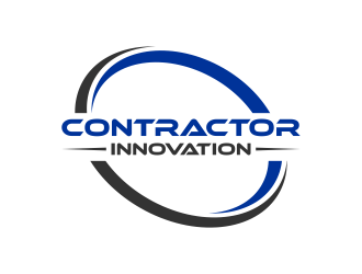 Contractor Innovation logo design by IrvanB