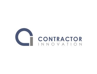 Contractor Innovation logo design by rizuki