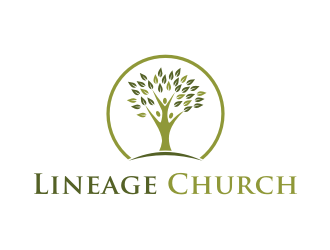 Lineage Church logo design by nurul_rizkon