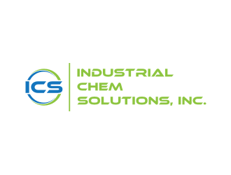 Industrial Chem Solutions, Inc. logo design by asyqh
