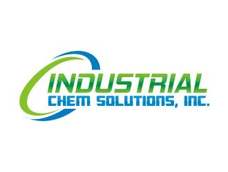 Industrial Chem Solutions, Inc. logo design by rizuki