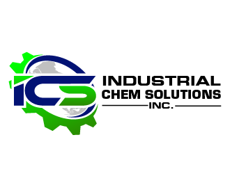 Industrial Chem Solutions, Inc. logo design by THOR_