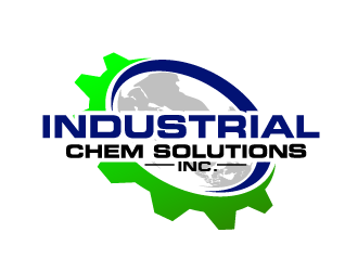 Industrial Chem Solutions, Inc. logo design by THOR_