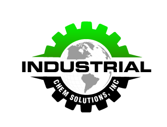 Industrial Chem Solutions, Inc. logo design by THOR_