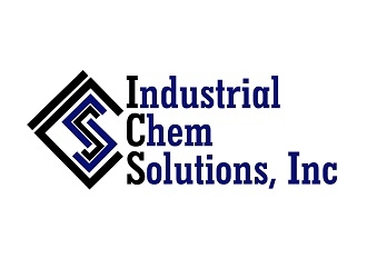 Industrial Chem Solutions, Inc. logo design by r_design