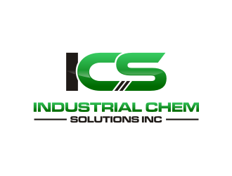 Industrial Chem Solutions, Inc. logo design by Zeratu