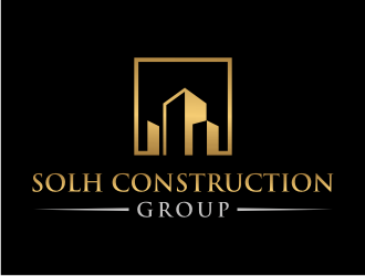 Solh Construction Group  logo design by asyqh