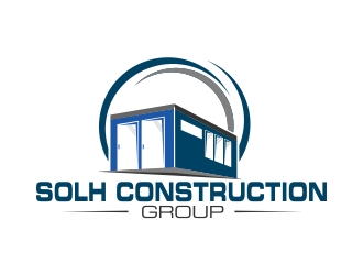Solh Construction Group  logo design by mckris