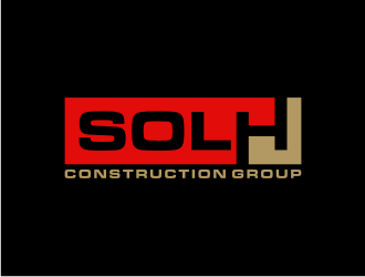 Solh Construction Group  logo design by nurul_rizkon
