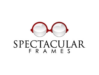 Spectacular Frames logo design by desynergy