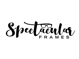 Spectacular Frames logo design by desynergy