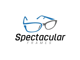 Spectacular Frames logo design by dasigns