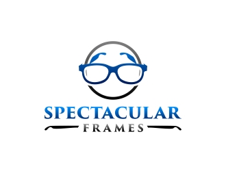 Spectacular Frames logo design by CreativeKiller
