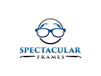 Spectacular Frames logo design by CreativeKiller