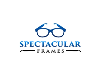 Spectacular Frames logo design by CreativeKiller